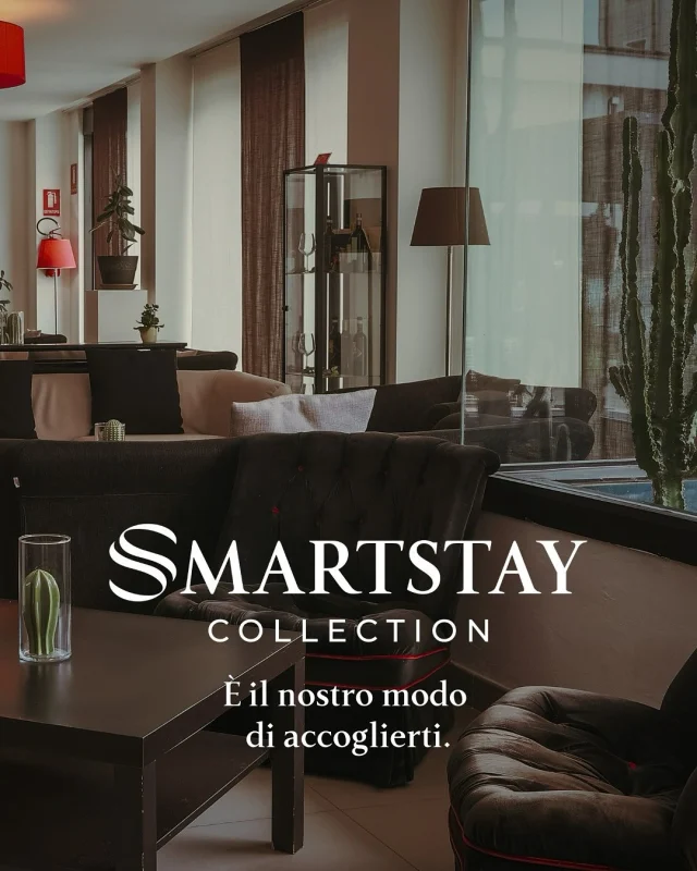 Per noi, “Smart” è un modo di pensare l’ospitalità: funzionale, curata, attenta davvero a chi viaggia.

Con Hotel Aretino, Hotel Ilgo e Hotel Ambassador, vogliamo offrire soggiorni confortevoli e unici nel cuore delle più belle città d’arte dell’Italia centrale.

È qui che nasce Smart Stay Collection: dalla volontà di far sentire i nostri ospiti a casa, con essenzialità e autenticità.

#SmartStayCollection 
#HotelAretino 
#HotelIlgo 
#HotelAmbassador