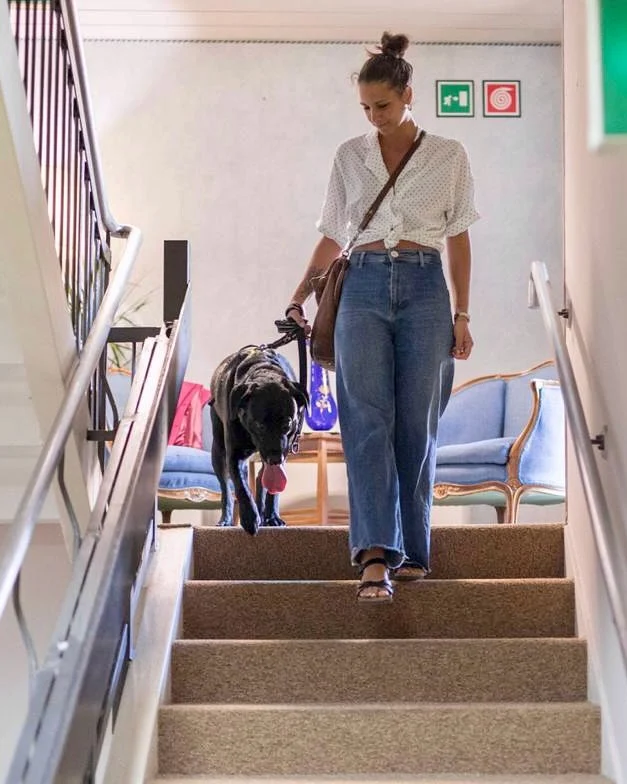 🐾 Negli Hotel della catena Smart Stay Collection l’ospitalità è davvero per tutti. Crediamo in un’accoglienza autentica, che rispetti le persone, l’ambiente e anche i loro compagni di viaggio più fedeli. 

Per questo i tuoi amici a quattro zampe sono sempre i benvenuti: fanno parte della tua famiglia e per noi è naturale accoglierli.

#SmartStayCollection #PetFriendly #HotelAretino
